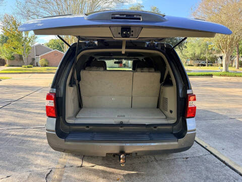 2014 Ford Expedition Limited