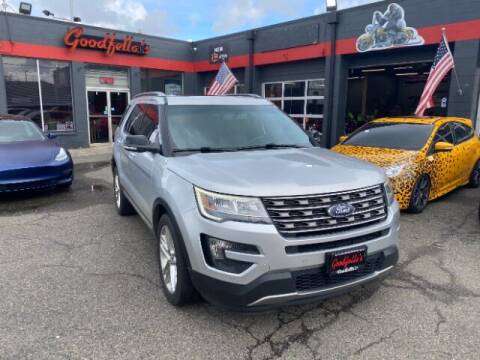 2016 Ford Explorer for sale at Vehicle Simple @ Goodfella's Motor Co in Tacoma WA