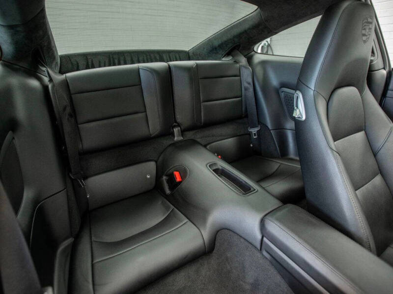 2018 Porsche 911 Carrera S