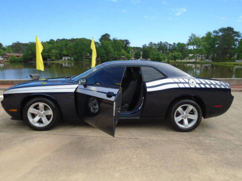 2014 Dodge Challenger SXT