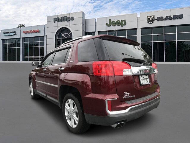 2016 GMC Terrain SLT
