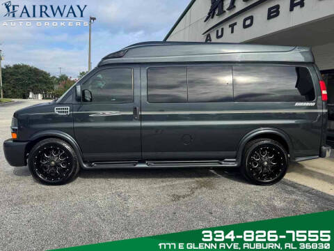 2018 Chevrolet Express 2500