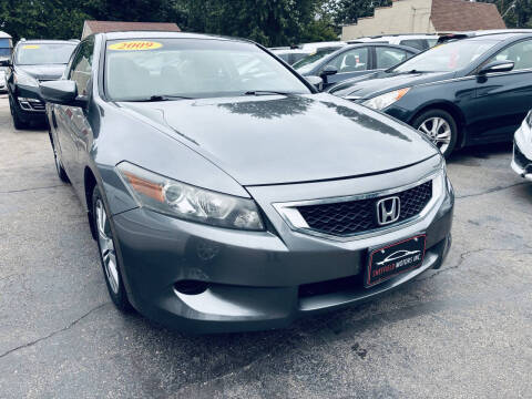 2009 Honda Accord EX
