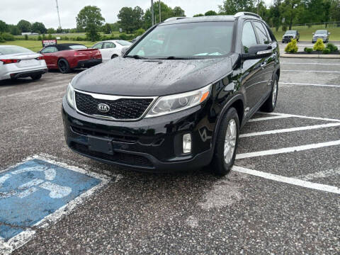 2015 Kia Sorento LX
