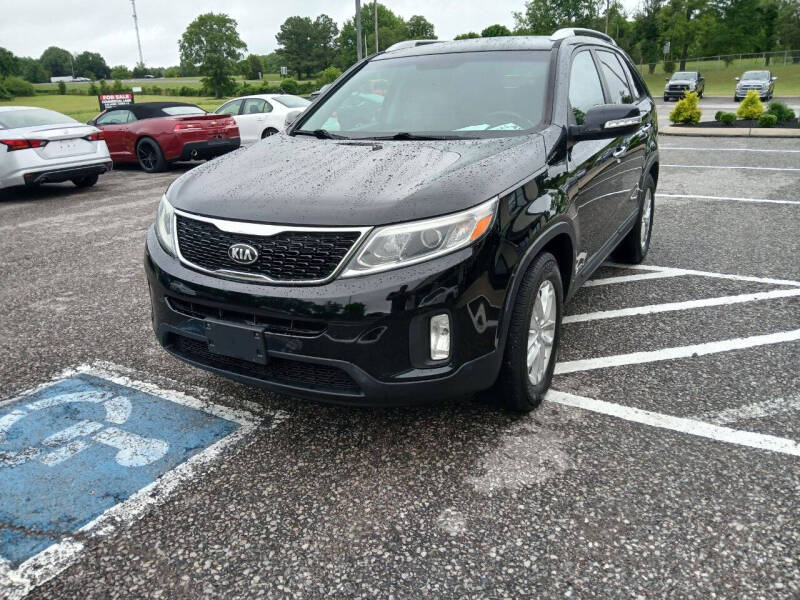 2015 Kia Sorento LX
