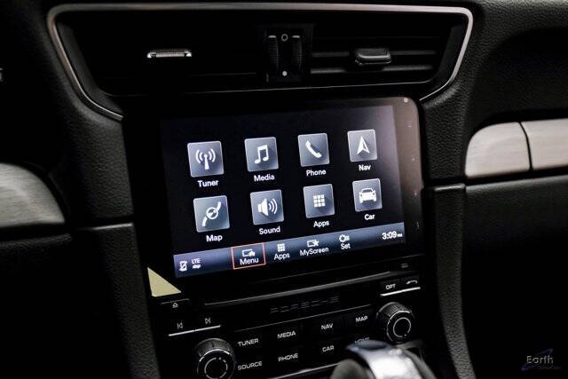 2018 Porsche 911 GT3