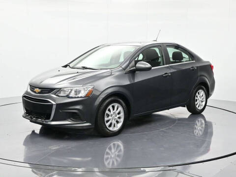 2018 Chevrolet Sonic LT Auto