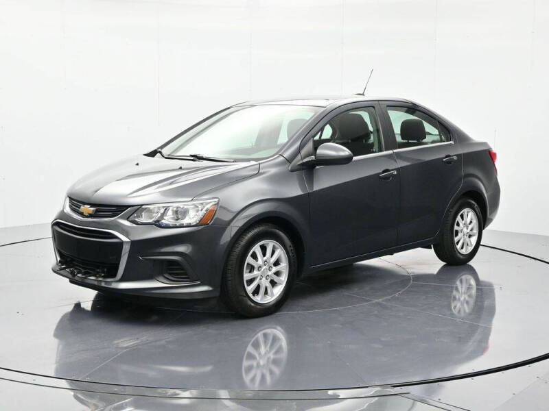2018 Chevrolet Sonic LT Auto