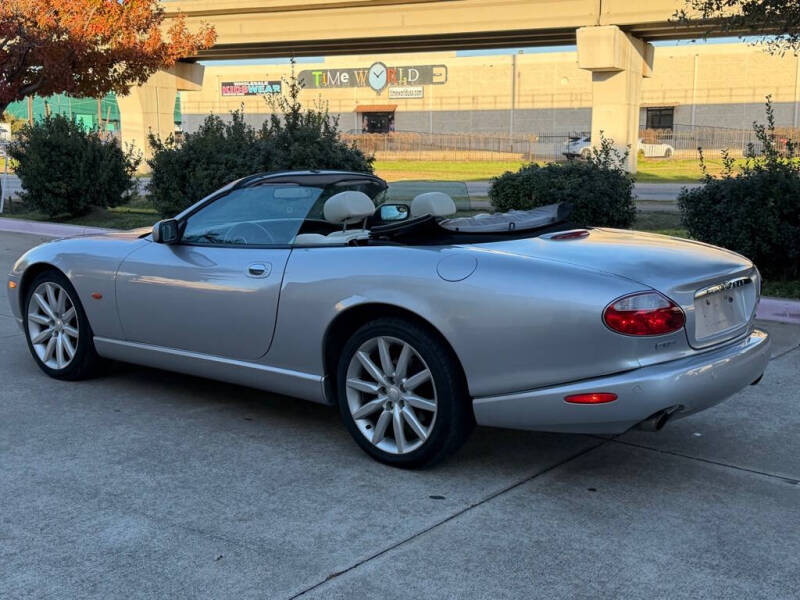 2006 Jaguar XK-Series XK8