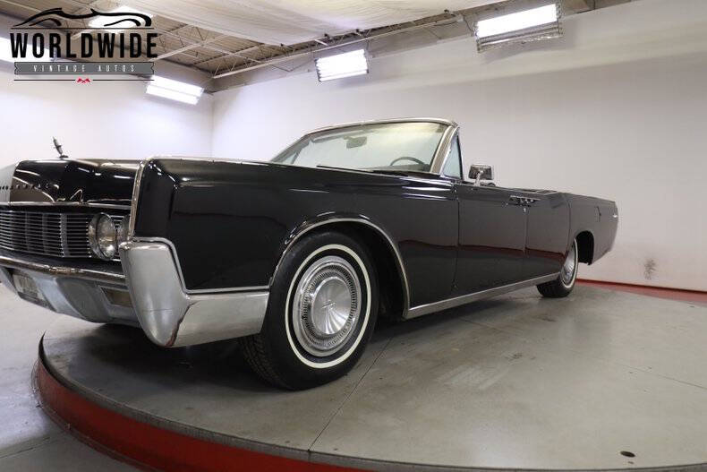 1967 Lincoln Continental