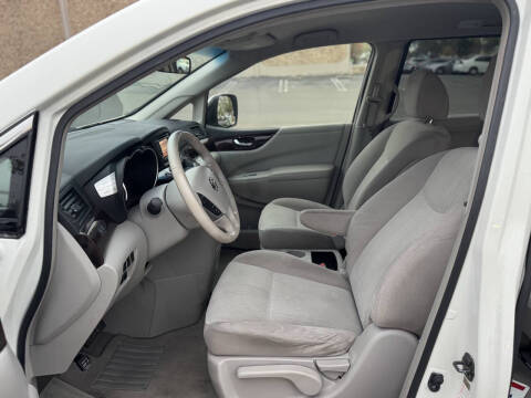 2015 Nissan Quest 3.5 SV