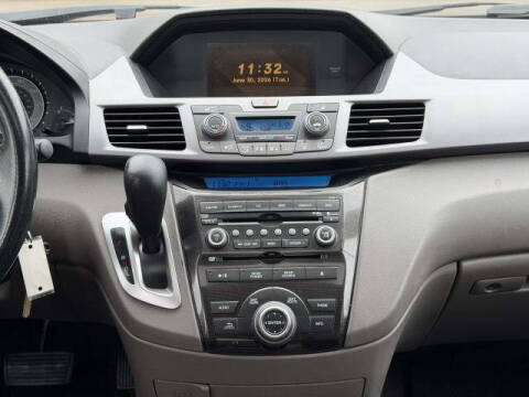 2013 Honda Odyssey