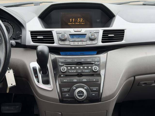 2013 Honda Odyssey