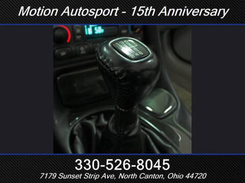 2004 Chevrolet Corvette