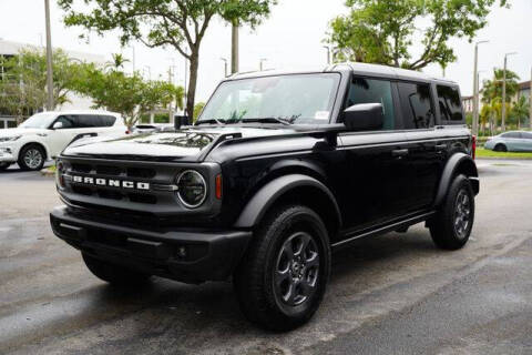 2024 Ford Bronco Big Bend