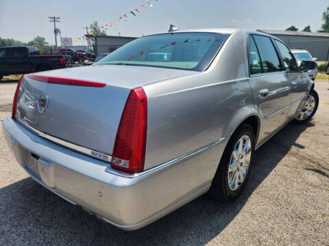 2011 Cadillac DTS Premium Collection