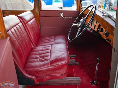 1939 Rolls-Royce Wraith Hearse
