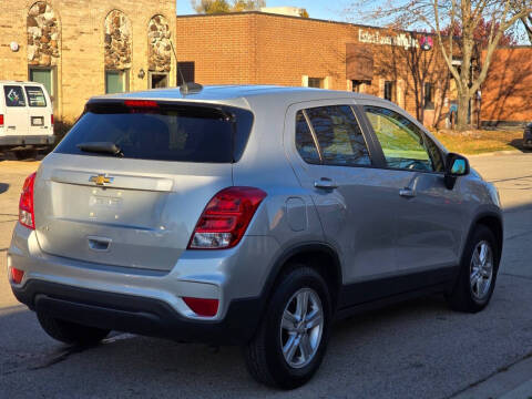 2019 Chevrolet Trax LS
