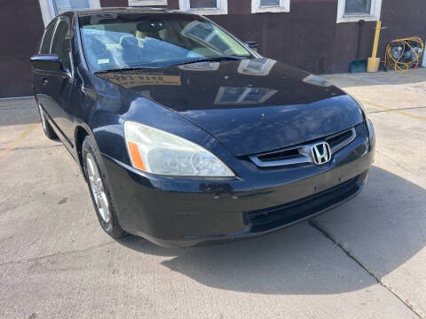 2003 Honda Accord EX V-6