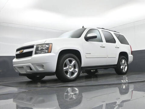 2014 Chevrolet Tahoe LT