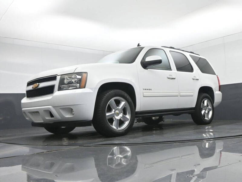 2014 Chevrolet Tahoe LT