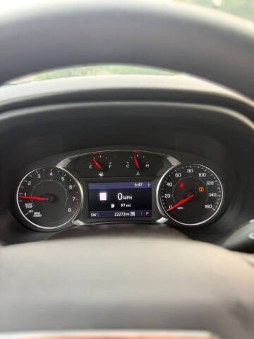 2023 GMC Acadia SLE