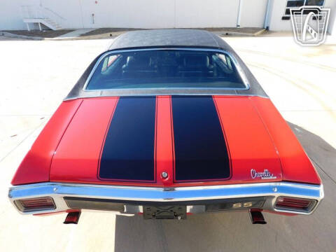 1970 Chevrolet Chevelle