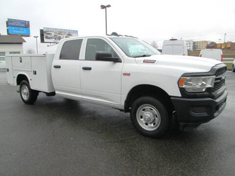 2022 RAM 2500 for sale at Benton Truck Sales - Utility Trucks in Benton AR