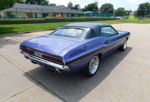 1970 Dodge Challenger