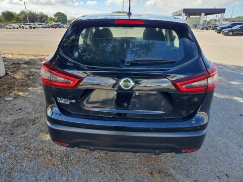 2021 Nissan Rogue Sport S