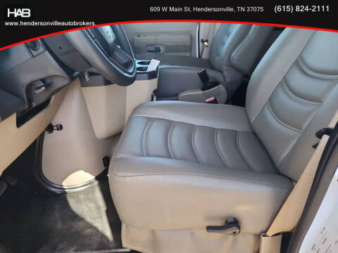 2025 Ford E-Series