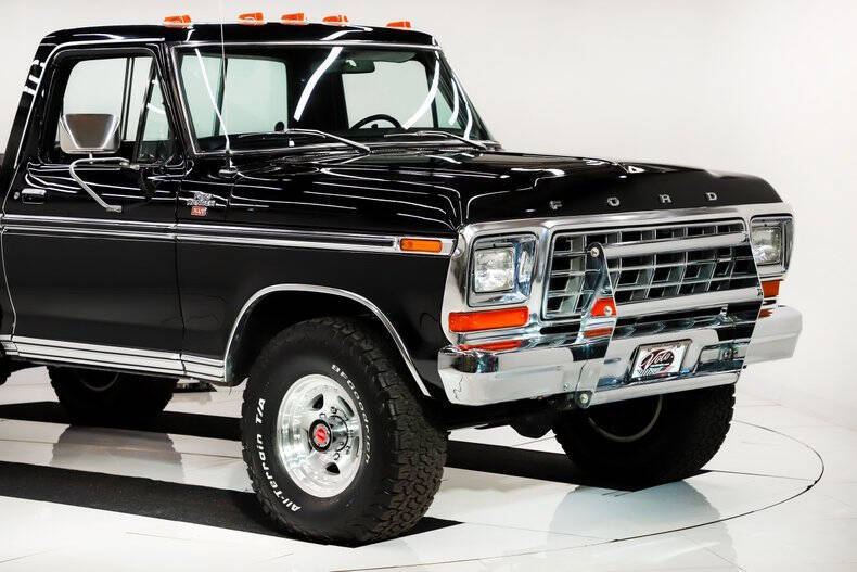 1978 Ford F-250