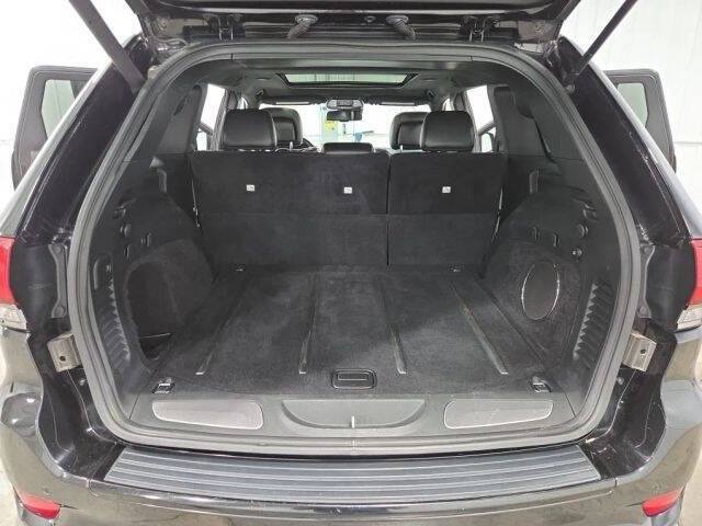 2016 Jeep Grand Cherokee High Altitude