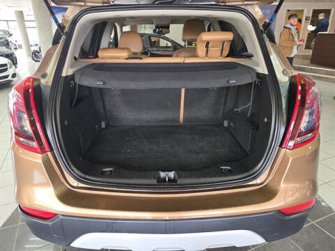 2017 Buick Encore Essence