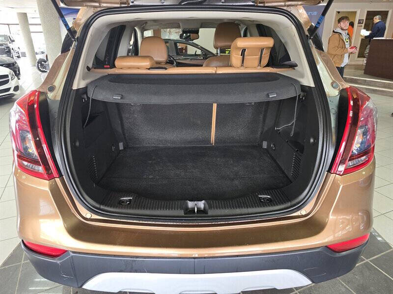 2017 Buick Encore Essence