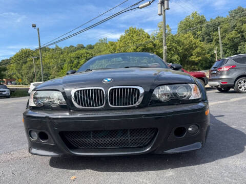 2004 BMW M3