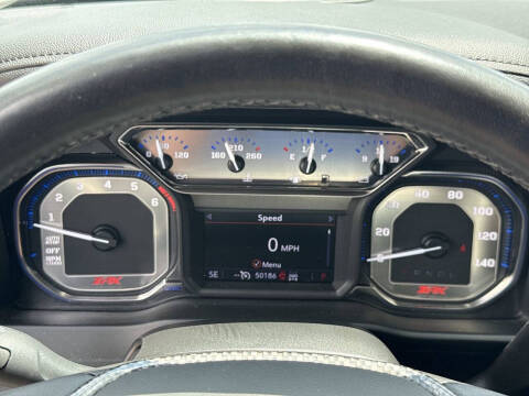 2020 GMC Sierra 1500