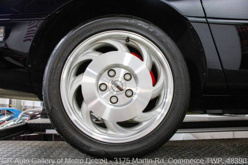 1996 Chevrolet Corvette