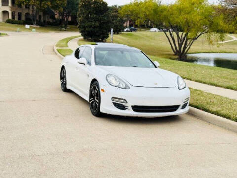 2012 Porsche Panamera