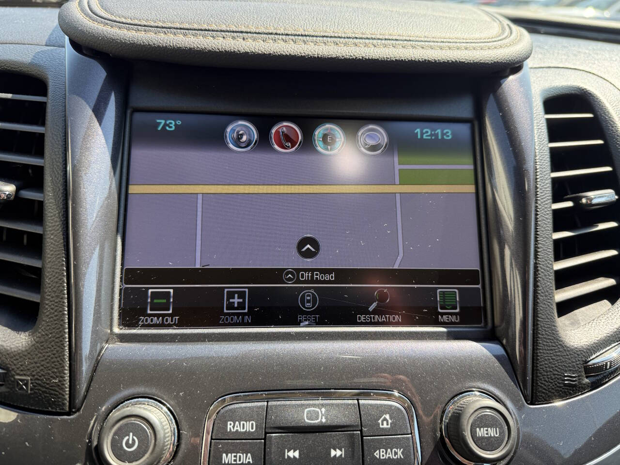 2017 Chevrolet Impala Premier photo 17