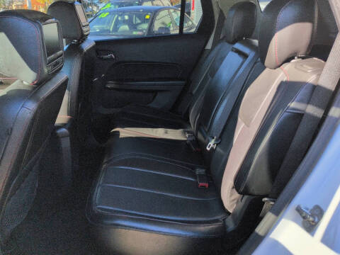 2013 GMC Terrain SLT-2