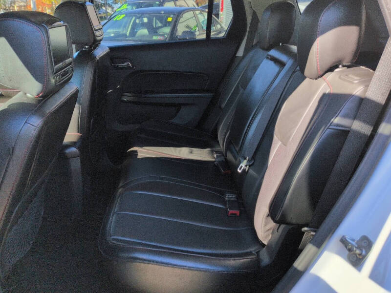 2013 GMC Terrain SLT-2