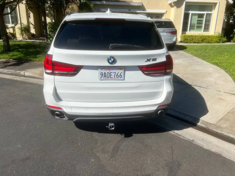 2014 BMW X5 sDrive35i