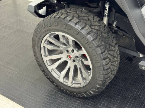 2018 Jeep Wrangler Unlimited