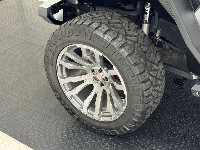 2018 Jeep Wrangler Unlimited