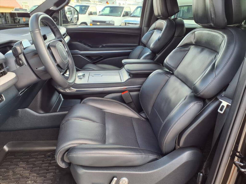 2025 Lincoln Navigator Reserve