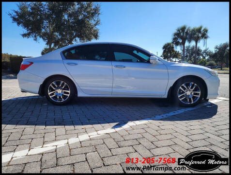 2014 Honda Accord EX