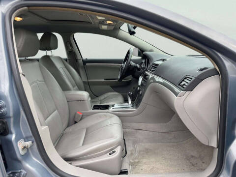 2007 Saturn Aura XR