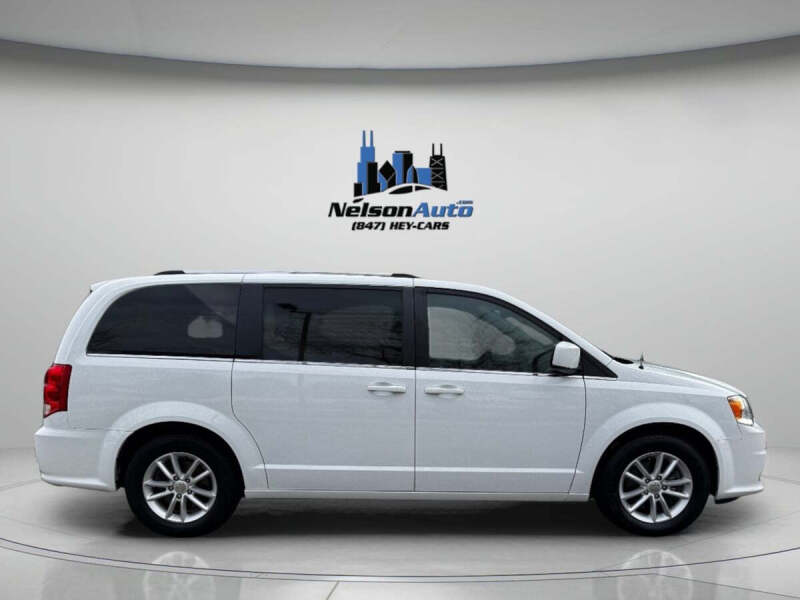 2020 Dodge Grand Caravan SXT
