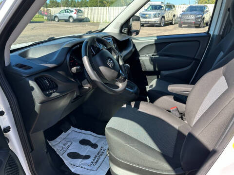 2021 RAM ProMaster City Tradesman